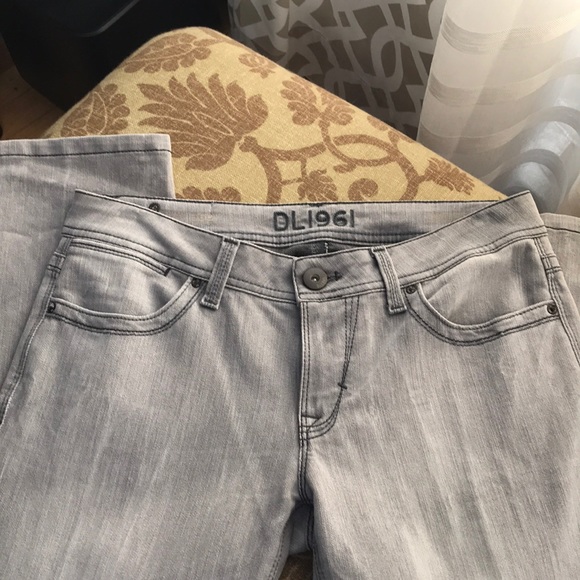 DL1961 Denim - DL1961 light grey Jeans